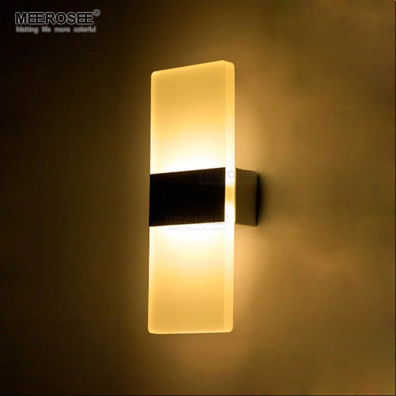 Modern Led Wall Lamp Bathroom Led Wall Sconce Aluminum Wall Lighting Fixture Beside Lamp Bedroom Study Applique Murale Luminaire
Modern Led Wall Lamp Bathroom Led Wall Sconce Aluminum Wall Lighting Fixture Beside Lamp Bedroom Study Applique Murale Luminaire