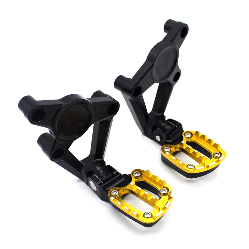 Motorcycle accessories For HONDA X ADV xadv 750 X-ADV 750 2017-2018 Folding Rear Foot Pegs Footrest Passenger Rear foot Black
Motorcycle accessories For HONDA X ADV xadv 750 X-ADV 750 2017-2018 Folding Rear Foot Pegs Footrest Passenger Rear foot Black