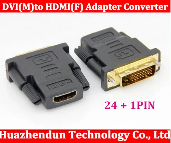 Совершенно новый адаптер 200 шт./лот DVI(M) в HDMI(F) Бесплатная доставка-фотоадаптер 24 + 1 контакт для использования видеокарты
Совершенно новый адаптер 200 шт./лот DVI(M) в HDMI(F) Бесплатная доставка-фотоадаптер 24 + 1 контакт для использования видеокарты