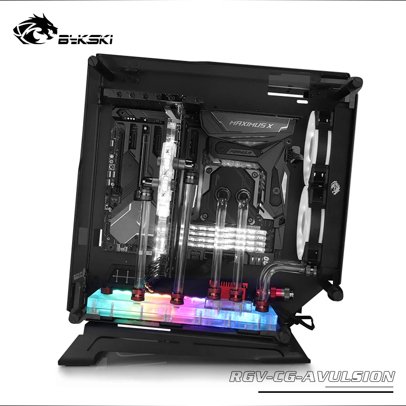 BYKSKI Acrylic Waterway Board Solution fit COUGAR AVULSION ,12v 4pin RGB ,5V 3PIN rbw Light header ,water tank RGV-CG-AVULSION
BYKSKI Acrylic Waterway Board Solution fit COUGAR AVULSION ,12v 4pin RGB ,5V 3PIN rbw Light header ,water tank RGV-CG-AVULSION