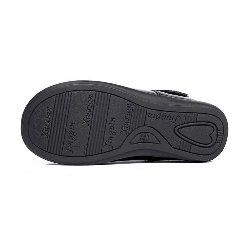 MSMAX Girls School Uniform Shoes Children Leather Sneakers Fashion Breathable Performance Black Casual Shoes
MSMAX Girls School Uniform Shoes Children Leather Sneakers Fashion Breathable Performance Black Casual Shoes