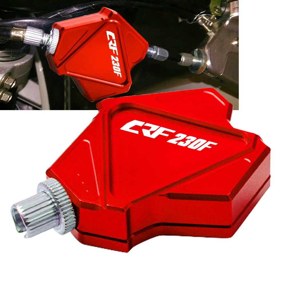 For HONDA CRF230F CRF230 F CRF 230 F 2003-2018 2010 2011 2012 2013 2014 2015 Dirt Bike Stunt Clutch Lever Easy Pull Cable System
For HONDA CRF230F CRF230 F CRF 230 F 2003-2018 2010 2011 2012 2013 2014 2015 Dirt Bike Stunt Clutch Lever Easy Pull Cable System