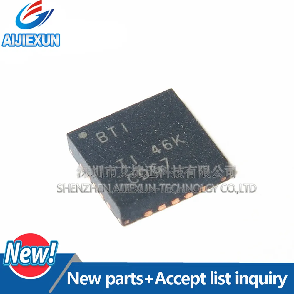 5Pcs TPA2013D1RGP Silk-ScreenBTI QFN20 2.7-W CONSTANT OUTPUT POWER CLASS-D AUDIO AMPLIFIER New and original
5Pcs TPA2013D1RGP Silk-ScreenBTI QFN20 2.7-W CONSTANT OUTPUT POWER CLASS-D AUDIO AMPLIFIER New and original