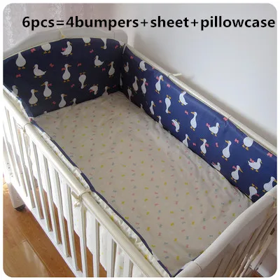 Комплект детского постельного белья из 6 предметов cama bebe для девочек кроватка, Детские бамперы,(4 бампера + простыня + наволочка)
Комплект детского постельного белья из 6 предметов cama bebe для девочек кроватка, Детские бамперы,(4 бампера + простыня + наволочка)