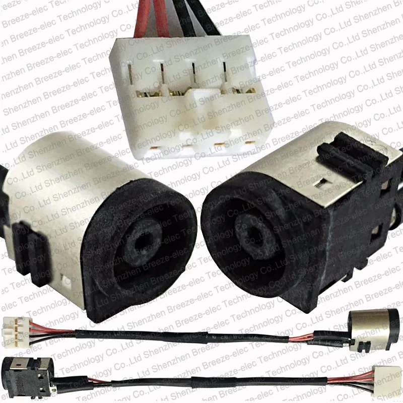 3 pieces/lot Laptop DC Power port Jack Cable Socket Wire connectorfor Sony Vaio Flip SVP 14 15 SVF14 SVF15 SVF152C29M SVF14N100C
3 pieces/lot Laptop DC Power port Jack Cable Socket Wire connectorfor Sony Vaio Flip SVP 14 15 SVF14 SVF15 SVF152C29M SVF14N100C