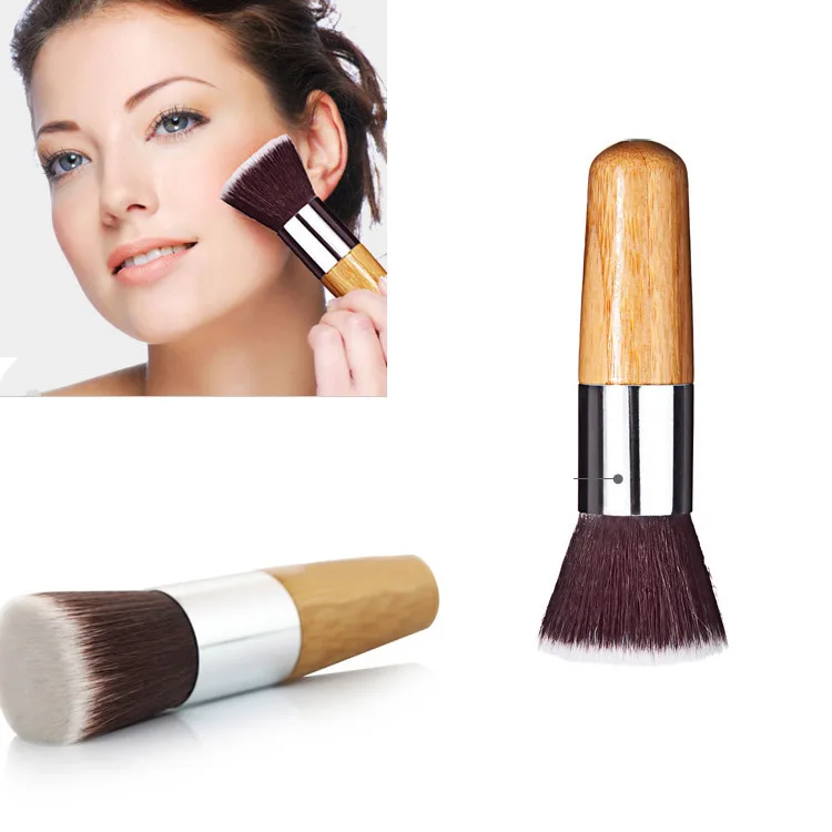11pcs Natural Bamboo Makeup Brushes Professional Blending Powder Foundation Eyeshadow Blending Brushes Make up Tool Kit
11pcs Natural Bamboo Makeup Brushes Professional Blending Powder Foundation Eyeshadow Blending Brushes Make up Tool Kit