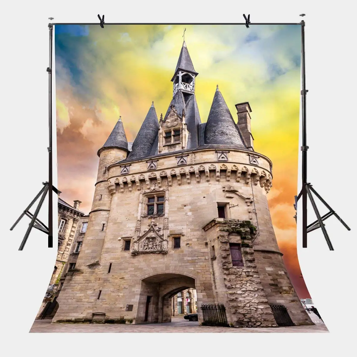 150x220cm Backdrop European Ancient Architecture Photography Background Studio Props
150x220cm Backdrop European Ancient Architecture Photography Background Studio Props