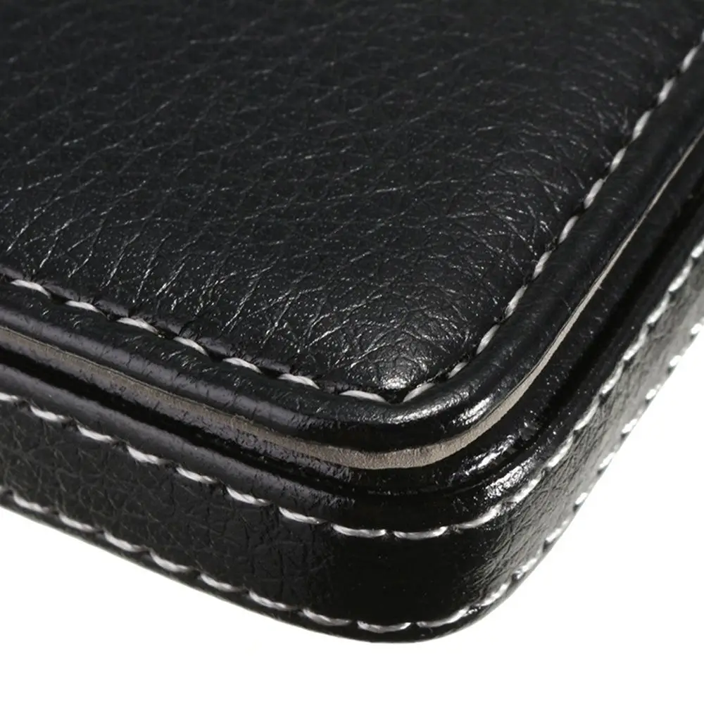 ISKYBOB Fashion Leather Business ID Credit Card Holder Case Wallet with Magnetic Shut
ISKYBOB Fashion Leather Business ID Credit Card Holder Case Wallet with Magnetic Shut