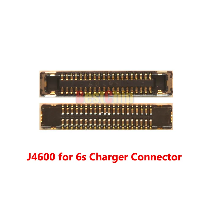 50pcs/lot J4600 Charger Charging Dock connector FPC for iphone 6s 4.7 on motherboard
50pcs/lot J4600 Charger Charging Dock connector FPC for iphone 6s 4.7 on motherboard