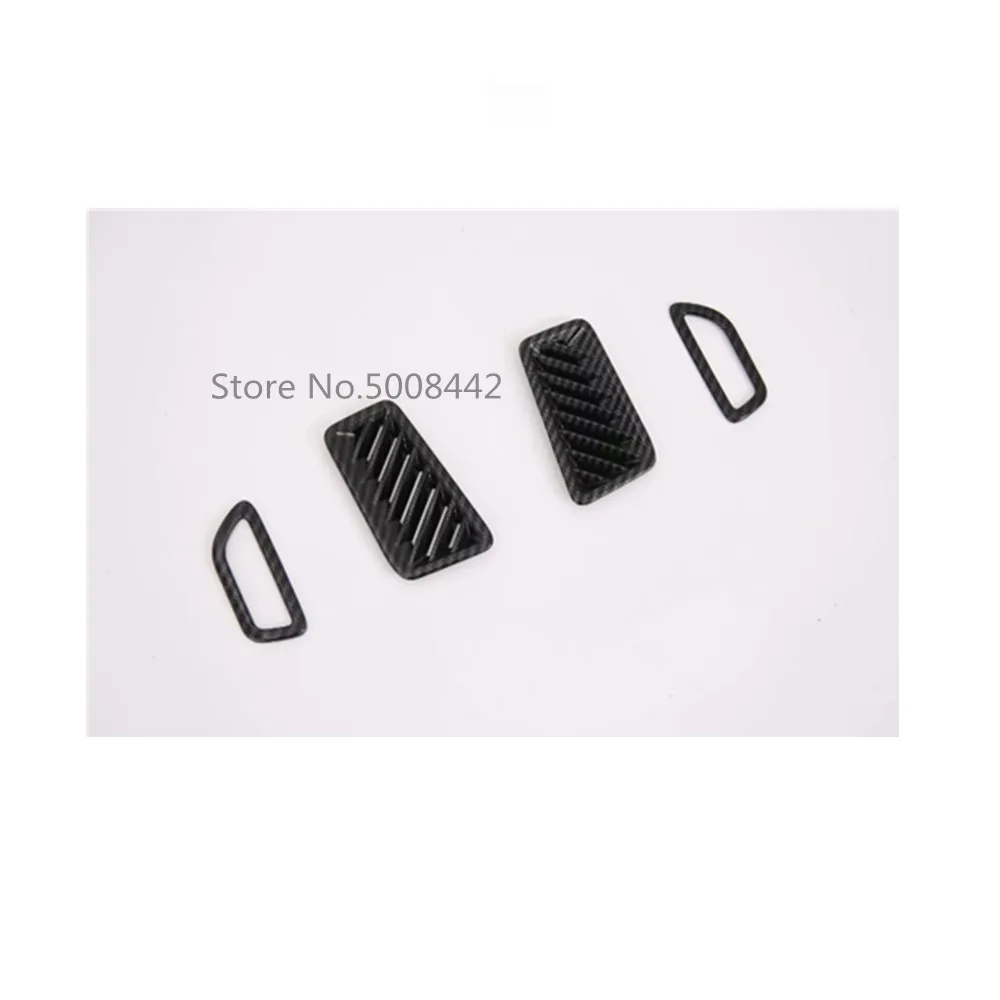 Car Styling Vent Outlet Surround Upper+Side Air Condition Switch Panel Trim Frame 4pcs For Toyota RAV4 2019 2020
Car Styling Vent Outlet Surround Upper+Side Air Condition Switch Panel Trim Frame 4pcs For Toyota RAV4 2019 2020