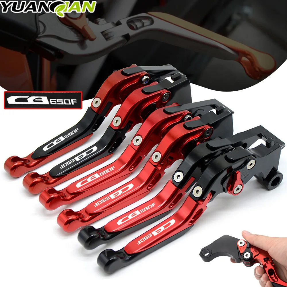 Для CB650 CNC регулируемые Складные Выдвижные мотоциклетные тормозные рычаги сцепления для Honda CB650F CB 650F CB650 F 2014 2015 2016 2017
Для CB650 CNC регулируемые Складные Выдвижные мотоциклетные тормозные рычаги сцепления для Honda CB650F CB 650F CB650 F 2014 2015 2016 2017