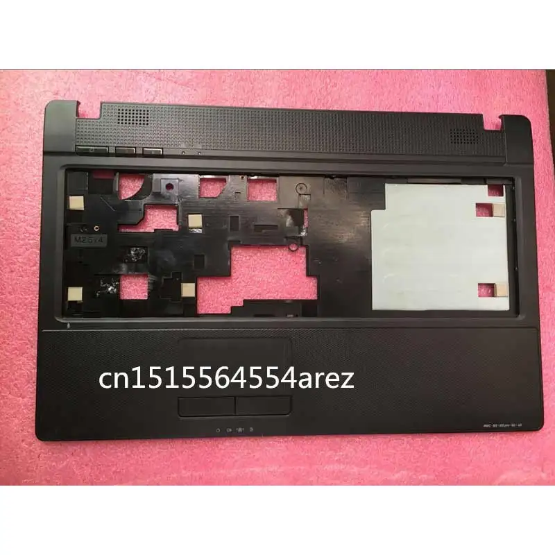 Новая Оригинальная крышка упора для рук для ноутбука Lenovo G560 G565/крышка клавиатуры 31042397 AP0BP000B00
Новая Оригинальная крышка упора для рук для ноутбука Lenovo G560 G565/крышка клавиатуры 31042397 AP0BP000B00