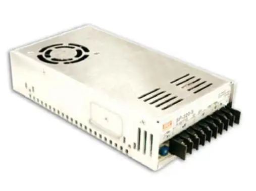 MeanWell 300W 13A 24V Single Output Switching Power Supply SP-320-24 CE UL TUV CB wholesale Built-in active PFC function
MeanWell 300W 13A 24V Single Output Switching Power Supply SP-320-24 CE UL TUV CB wholesale Built-in active PFC function