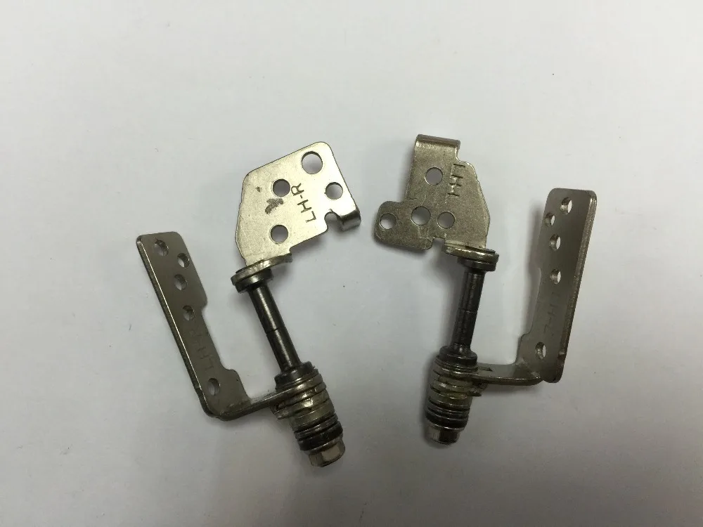 New Laptop Hinges For HP Compaq CQ60 15.6 INCH BRACKET Notebook LCD L+R Set Hinge Replacement
New Laptop Hinges For HP Compaq CQ60 15.6 INCH BRACKET Notebook LCD L+R Set Hinge Replacement