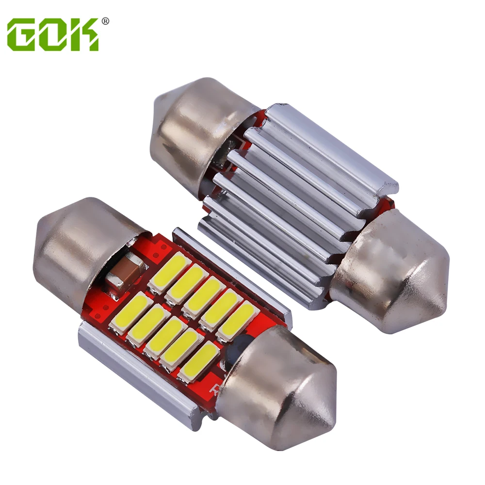 10 шт./лот гирлянда 31 мм Светодиодная гирлянда 10SMD 4014 led c5w CANBUS освещение для салона автомобиля для Чтения номерного знака без ошибок белый
10 шт./лот гирлянда 31 мм Светодиодная гирлянда 10SMD 4014 led c5w CANBUS освещение для салона автомобиля для Чтения номерного знака без ошибок белый