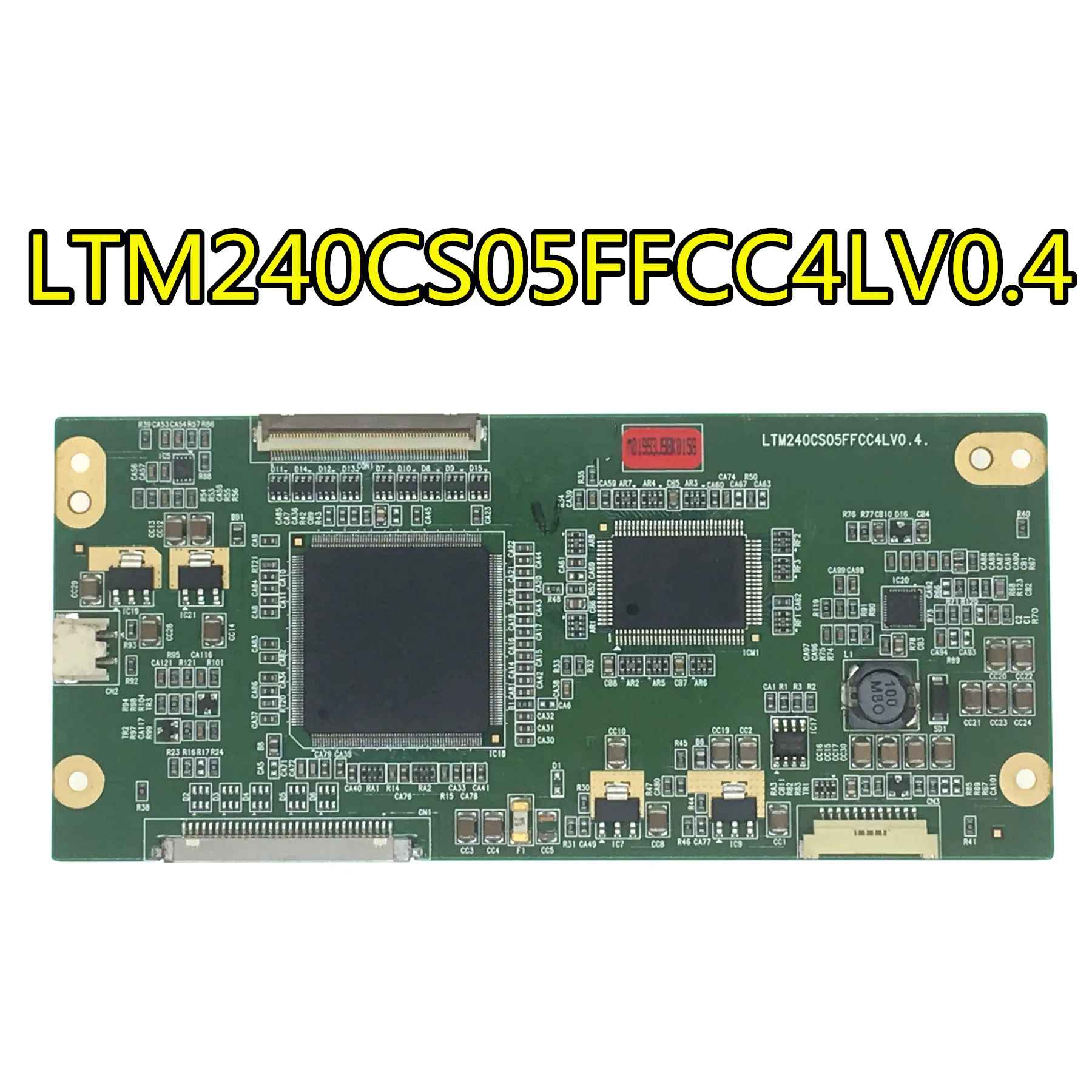 Оригинальный 100% протестированный для материнской платы samgsung LTM240CS05FFCC4LV0.4
Оригинальный 100% протестированный для материнской платы samgsung LTM240CS05FFCC4LV0.4