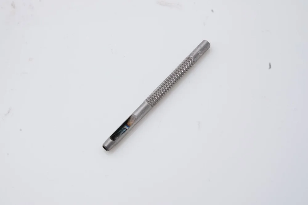 5PCS A SET 2MM,4MM,5MM,6MM 8MM HEAVY DUTY HOLLOW PUNCH TOOL FOR LEATHER PLASTIC WOOD BELT HOLE PUNCH
5PCS A SET 2MM,4MM,5MM,6MM 8MM HEAVY DUTY HOLLOW PUNCH TOOL FOR LEATHER PLASTIC WOOD BELT HOLE PUNCH