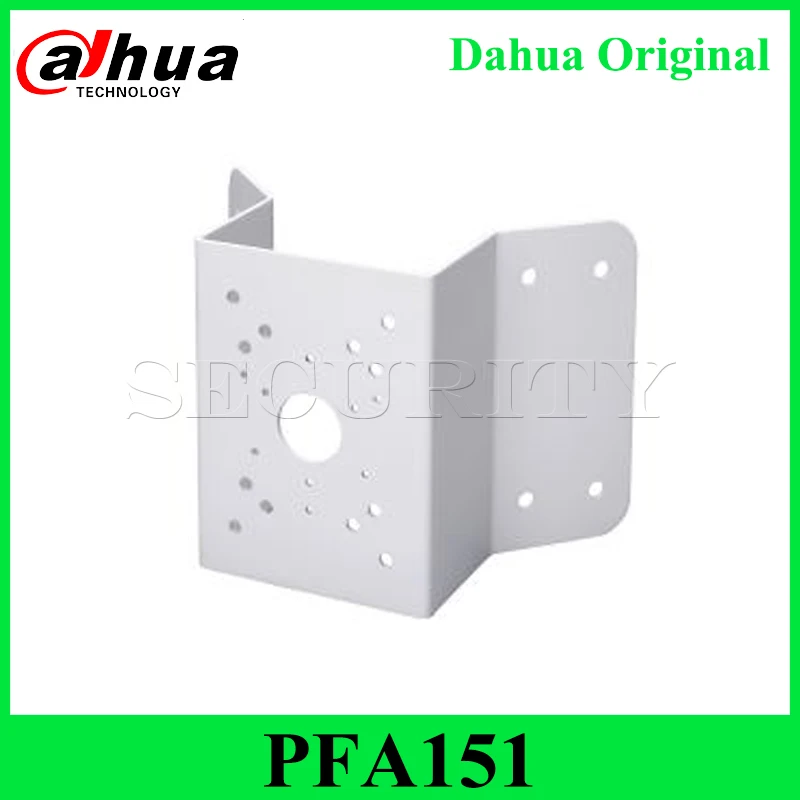 Угловой Кронштейн Dahua PFA151 для сетевой камеры PTZ SD49225T-HN аккуратный и