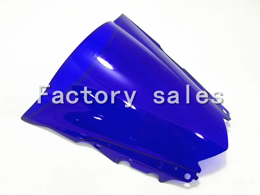 Ветровое стекло для Yamaha YZF R3 R25 2013 2014 2015 2016 2017, синее, ветровое стекло, двойная пузырьковая пленка 13 14 15 16 R 25 3
Ветровое стекло для Yamaha YZF R3 R25 2013 2014 2015 2016 2017, синее, ветровое стекло, двойная пузырьковая пленка 13 14 15 16 R 25 3