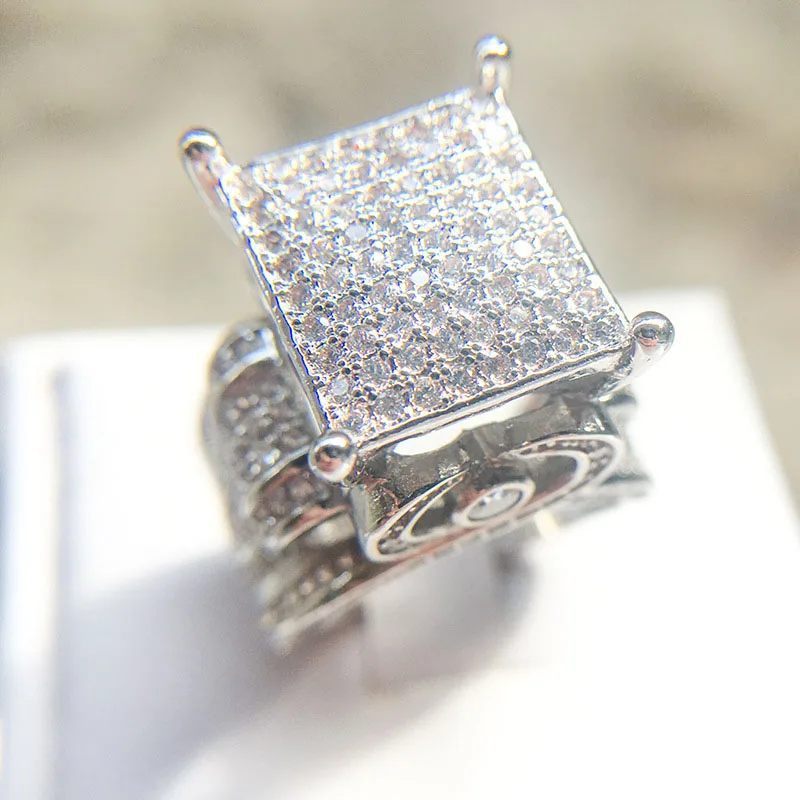 Romantic Ring Pave 5A Zircon Cz Crystal Silver Color Wedding Band Rings For Women Bridal Jewelry bijoux Valentine's Day
Romantic Ring Pave 5A Zircon Cz Crystal Silver Color Wedding Band Rings For Women Bridal Jewelry bijoux Valentine's Day