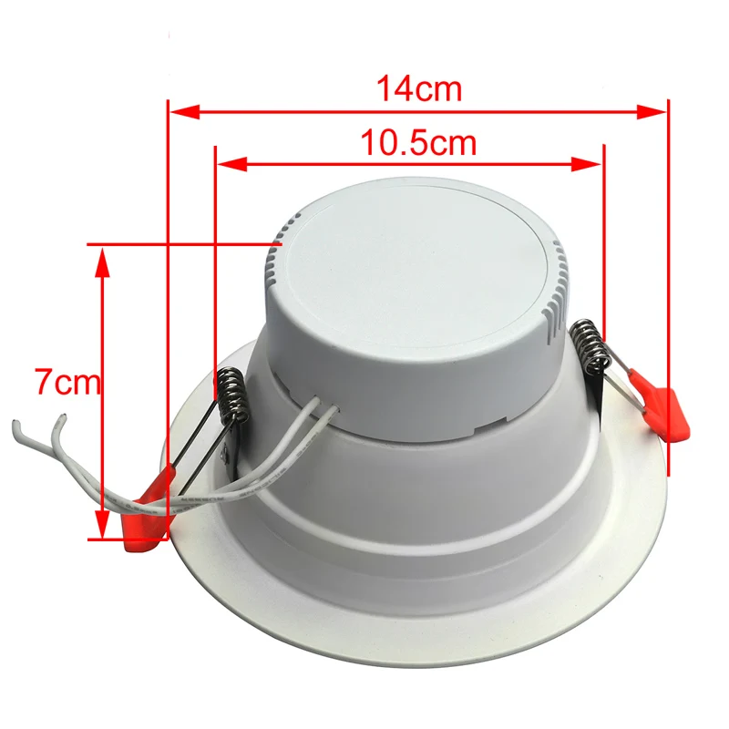 JIawen 8pcs/lot 12W Cool White/Warm white light LED Panel Lights LED Ceiling Lights (AC 85-265V)
JIawen 8pcs/lot 12W Cool White/Warm white light LED Panel Lights LED Ceiling Lights (AC 85-265V)