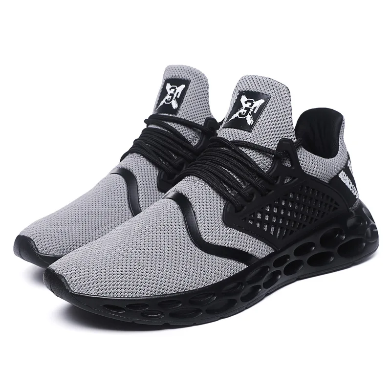 Trendy New Design Men Tennis Shoes High Quality Light Weight Flexible Tennis Shoes For Men Breathable Mesh Athletics Sneakers
Trendy New Design Men Tennis Shoes High Quality Light Weight Flexible Tennis Shoes For Men Breathable Mesh Athletics Sneakers