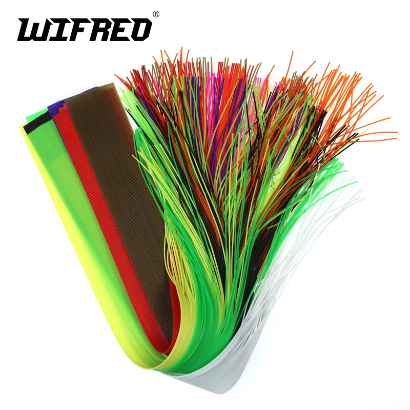Wifreo 10 шт. 30 см микро мягкие резиновые стринги летать ноги для форели мушки тело нимфа и т. д. Поппер материал для вязания мушек
Wifreo 10 шт. 30 см микро мягкие резиновые стринги летать ноги для форели мушки тело нимфа и т. д. Поппер материал для вязания мушек