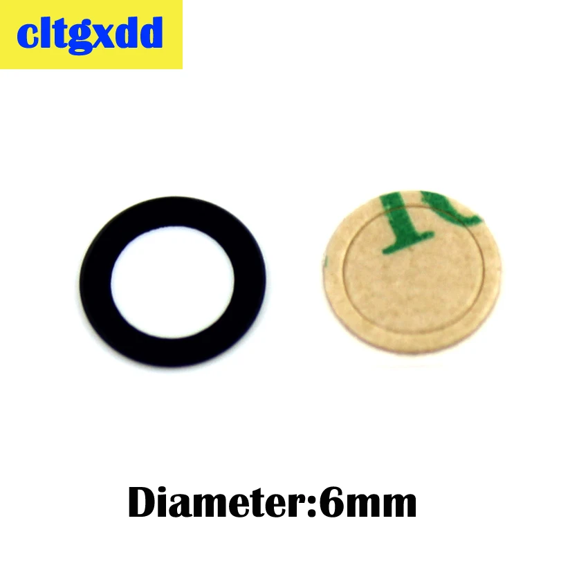 cltgxdd 1pcs Original Rear Back 6mm Camera Lens Glass Cover Repair parts Replaecement For Huawei Ascend P6 P7 +Adhesive
cltgxdd 1pcs Original Rear Back 6mm Camera Lens Glass Cover Repair parts Replaecement For Huawei Ascend P6 P7 +Adhesive
