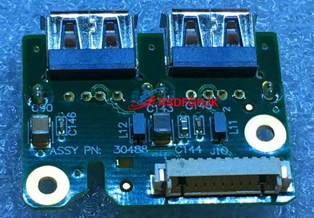 7R4GR 07R4GR CN-07R4GR 60DYK FIT for DELL Latitude E6420 XFR laptop USB IO circuit board fully tested
7R4GR 07R4GR CN-07R4GR 60DYK FIT for DELL Latitude E6420 XFR laptop USB IO circuit board fully tested