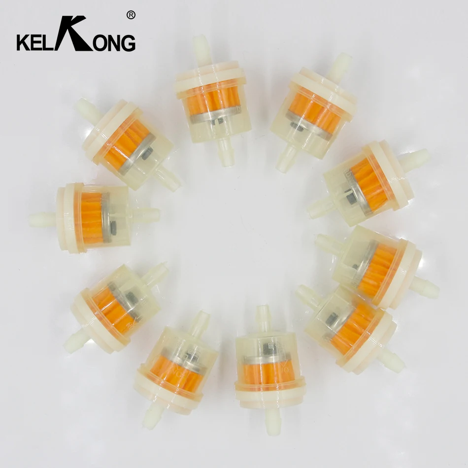 KELKONG новинка 10 шт. 4/25 дюйма 4 мм шланг мотоциклетный скутер бензиновый фильтр прозрачный встроенный газ Топливо ДЛЯ Briggs Sratton 493629 691035 и т. д.
KELKONG новинка 10 шт. 4/25 дюйма 4 мм шланг мотоциклетный скутер бензиновый фильтр прозрачный встроенный газ Топливо ДЛЯ Briggs Sratton 493629 691035 и т. д.