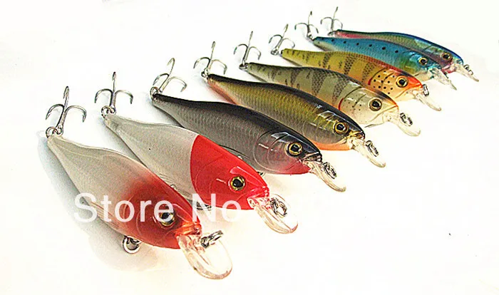 12.5cm/46g Suspend Type Herring Shape Fishing Lure Deep Swim Bait With china hook
12.5cm/46g Suspend Type Herring Shape Fishing Lure Deep Swim Bait With china hook