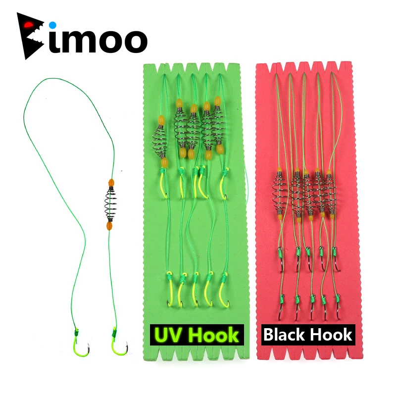 Bimoo 5 шт. сдвоенный крючок для ловли карпа с держателем для приманки весенний рыболовный крючок для соленой воды тестирование 25 кг с одним бе...
Bimoo 5 шт. сдвоенный крючок для ловли карпа с держателем для приманки весенний рыболовный крючок для соленой воды тестирование 25 кг с одним бе...