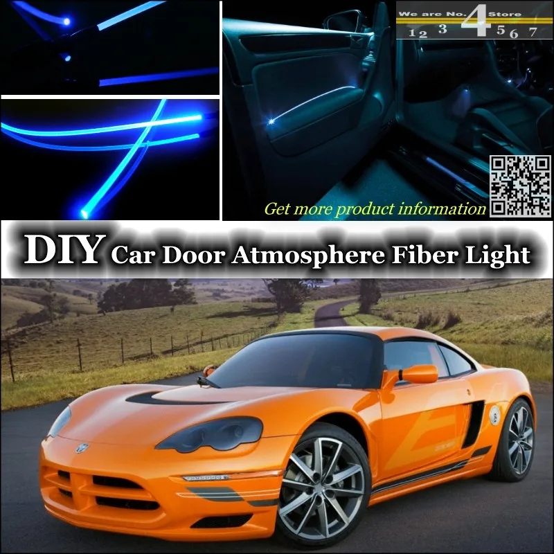 For Dodge EV interior Ambient Light Tuning Atmosphere Fiber Optic Band Lights Inside Door Panel illumination (Not EL light)
For Dodge EV interior Ambient Light Tuning Atmosphere Fiber Optic Band Lights Inside Door Panel illumination (Not EL light)