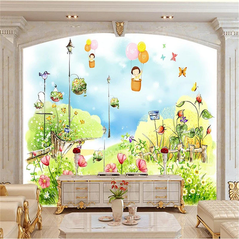 Children's Wall Papers 3D Flowers Leaf Photo Wallpapers for Kids Room Wall Murals 3D Landscapes Room Decor Panting Nature Trees
Children's Wall Papers 3D Flowers Leaf Photo Wallpapers for Kids Room Wall Murals 3D Landscapes Room Decor Panting Nature Trees