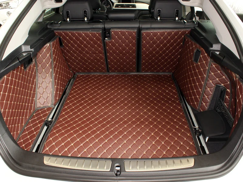 High quality! Special trunk mats for BMW 3 series GT F34 2018-2013 Easy to clean durable cargo liner boot carpets ,Free shipping
High quality! Special trunk mats for BMW 3 series GT F34 2018-2013 Easy to clean durable cargo liner boot carpets ,Free shipping