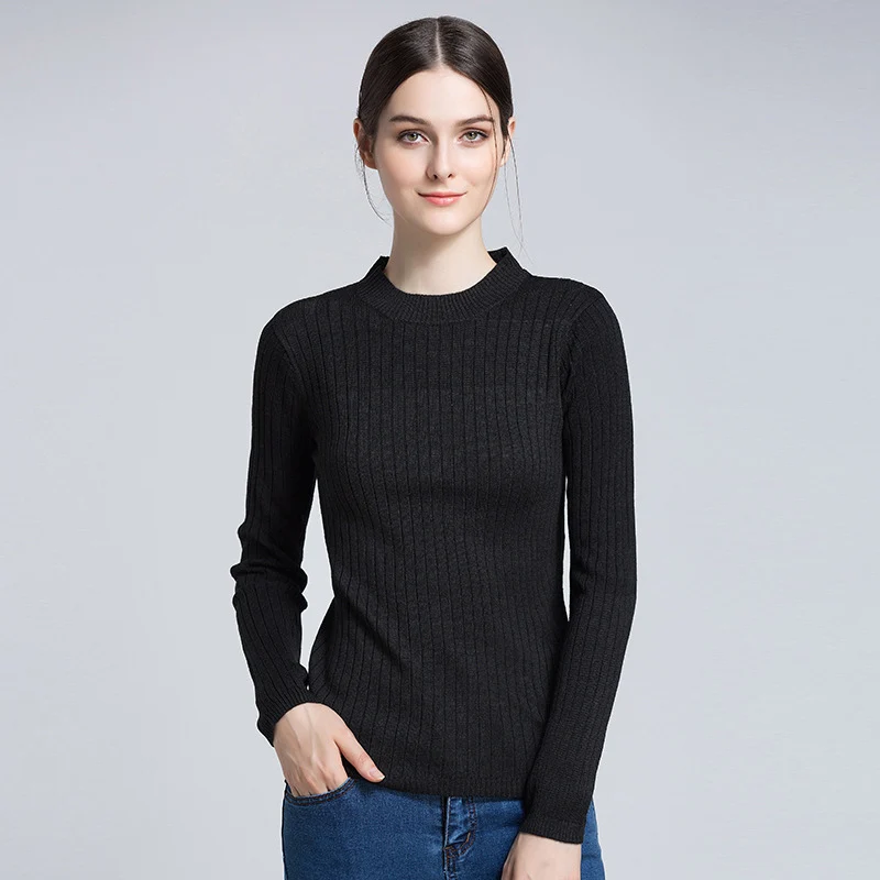 AECU Sweater Female Spring Knitted Pullovers Long Sleeve Jumpers Women Sweater Mujer Pull Femme Hiver Yellow Sweaters 2021
AECU Sweater Female Spring Knitted Pullovers Long Sleeve Jumpers Women Sweater Mujer Pull Femme Hiver Yellow Sweaters 2021