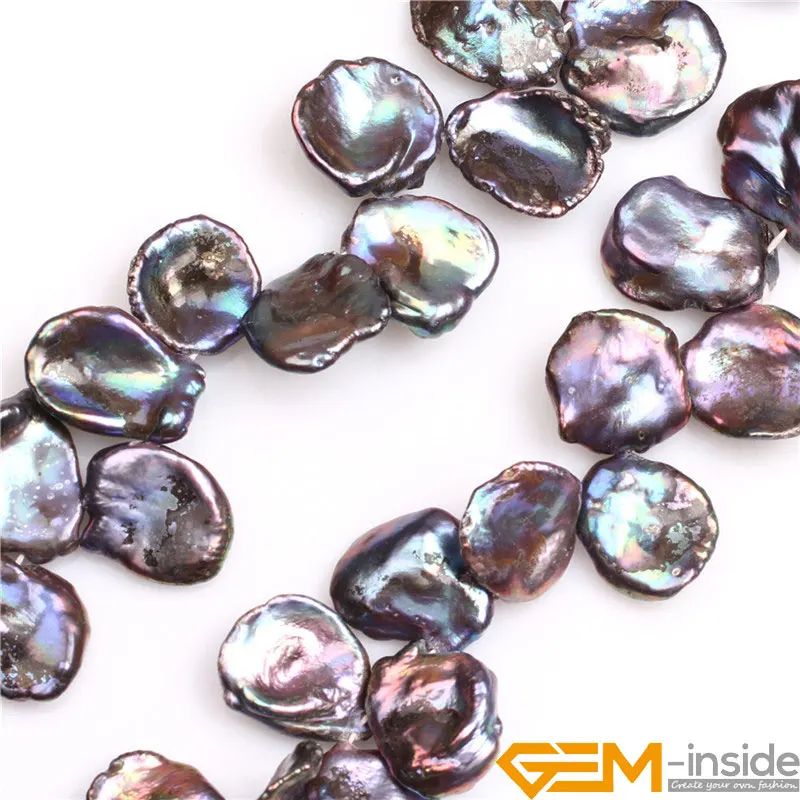 Top Drilled Coin Button Natural Freshwater Cultured Pearls Beads For Necklace Bracelet Jewelry Making Strand 15 Inch Wholsesale!
Top Drilled Coin Button Natural Freshwater Cultured Pearls Beads For Necklace Bracelet Jewelry Making Strand 15 Inch Wholsesale!