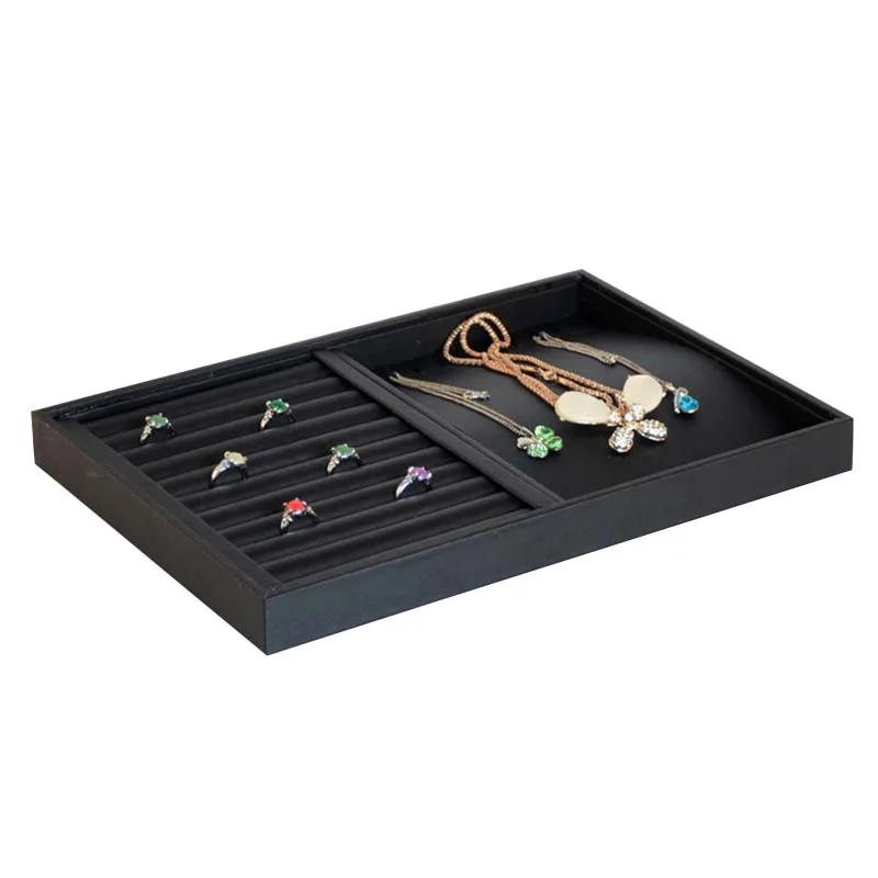 Necklace Display Cases Pendant Ring Hanger Exhibition Box Fashion Jewelry Display Stand For Jewelry Rack Tray New Arrival
Necklace Display Cases Pendant Ring Hanger Exhibition Box Fashion Jewelry Display Stand For Jewelry Rack Tray New Arrival