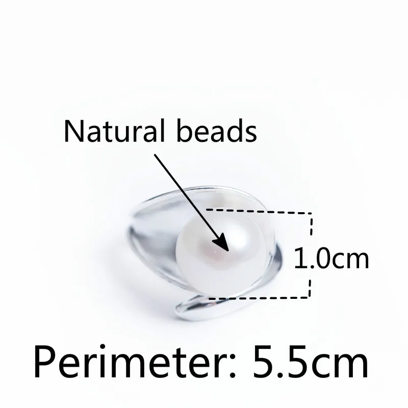 Flyleaf New Hot Sales Natural pearl Open Rings For Women 100% 925 Sterling Silver Lady Party Fashion Jewellery
Flyleaf New Hot Sales Natural pearl Open Rings For Women 100% 925 Sterling Silver Lady Party Fashion Jewellery