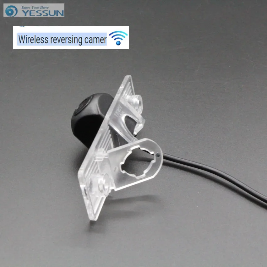 YESSUN New Ariival car HD Parking Reverse wireless Camera For Holden Barania Captiva Epica Matiz Viva 2002~2011 HD Video
YESSUN New Ariival car HD Parking Reverse wireless Camera For Holden Barania Captiva Epica Matiz Viva 2002~2011 HD Video