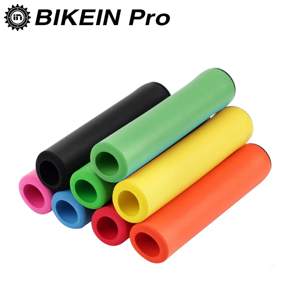 BIKEIN PRO 1 пара велосипедный силикагель Руль Горный велосипед Мягкий Сверхлегкий
