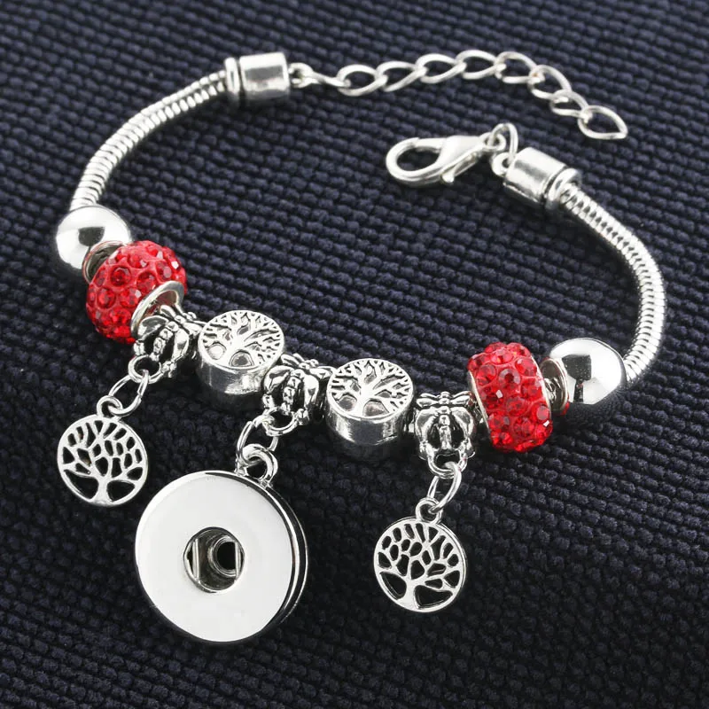 2018 New Tree of Life Snap Bracelet Lobster Buckle Snake Chain Bangles beads Bangles Fit 18MM Snap Jewelry Women 3905
2018 New Tree of Life Snap Bracelet Lobster Buckle Snake Chain Bangles beads Bangles Fit 18MM Snap Jewelry Women 3905