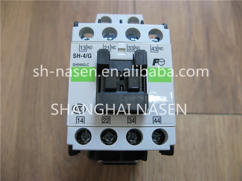 Пускатель лифта FUJI контактор SH 4/G SH04AG C|contactor|contactor fuji |