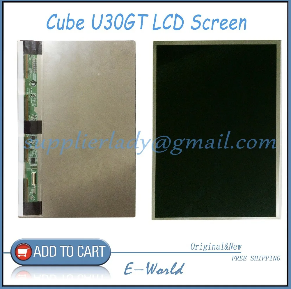 Оригинальный и новый ЖК-экран 10,1 дюйма для Cube U30GT tablet pc U30GT, ЖК-дисплей, бесплатная доставка
Оригинальный и новый ЖК-экран 10,1 дюйма для Cube U30GT tablet pc U30GT, ЖК-дисплей, бесплатная доставка