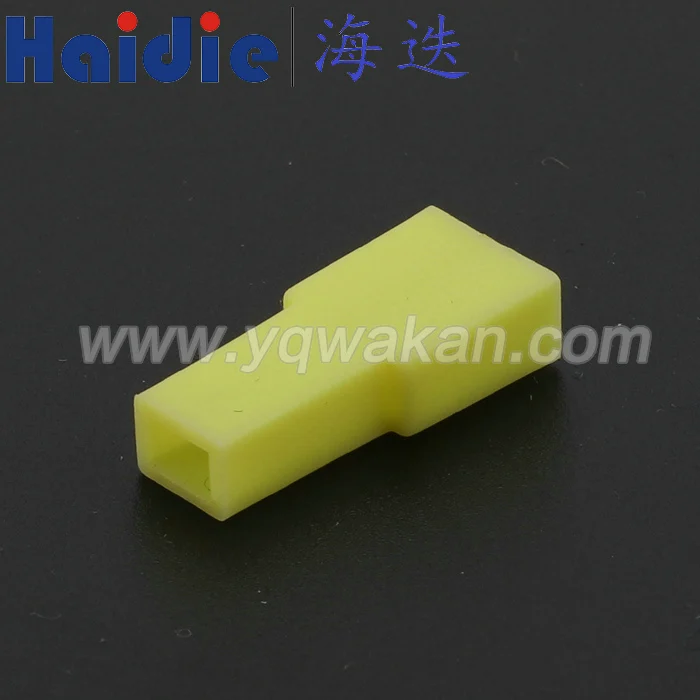 5sets 1pin Auto plastic housing plug electric wiring harness cable plug connector
5sets 1pin Auto plastic housing plug electric wiring harness cable plug connector