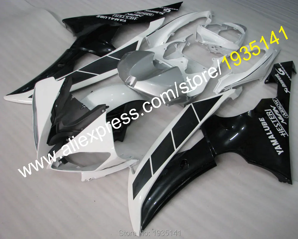 For Yamaha YZF600 R6 YZF-R6 Motorcycle Fairing 2008 2009 2010 2011 2012 2013 2014 2015 2016 YZFR6 (Injection molding) 
For Yamaha YZF600 R6 YZF-R6 Motorcycle Fairing 2008 2009 2010 2011 2012 2013 2014 2015 2016 YZFR6 (Injection molding)