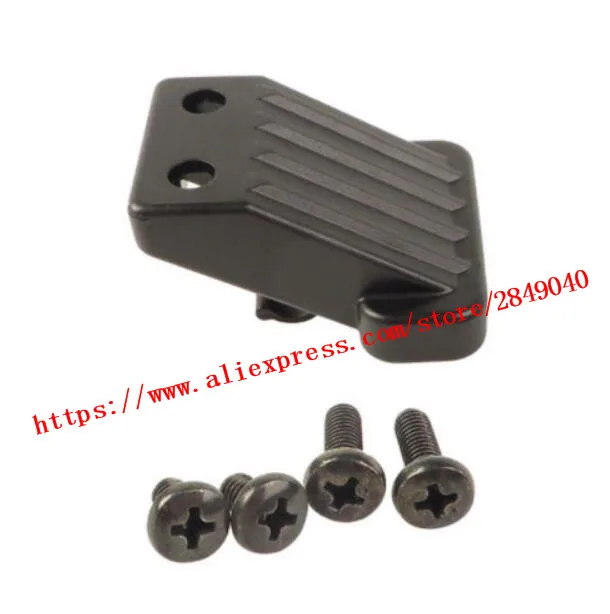 New Mic Holder Microphone Bracket Base VYC0890 For Panasonic AG-3DP1 AG-AC160 AG-AC160A AG-AC130A AG-HPX250 AG-DVX100 AG-HPX500
New Mic Holder Microphone Bracket Base VYC0890 For Panasonic AG-3DP1 AG-AC160 AG-AC160A AG-AC130A AG-HPX250 AG-DVX100 AG-HPX500