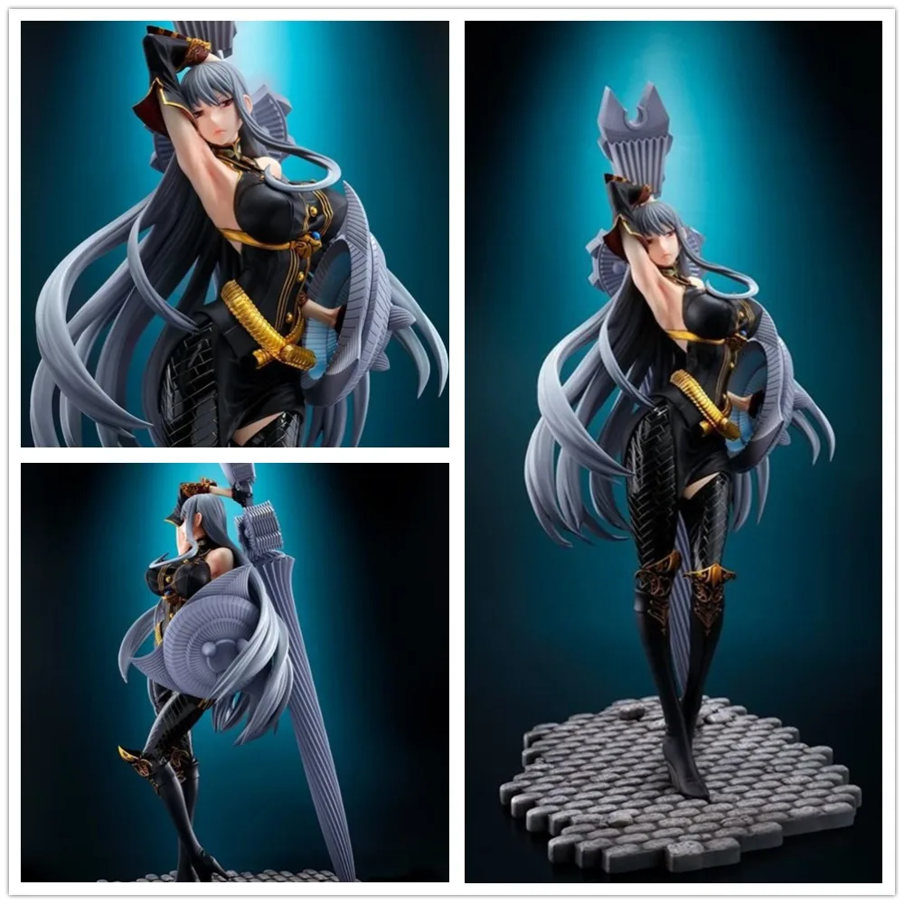 Senjou No Valkyria Selvaria Bles Vertex Ver. Разрисованное изображение в масштабе 1/7 Привлекательная экшн-фигурка из ПВХ, Коллекционная модель, игрушки, кукла
Senjou No Valkyria Selvaria Bles Vertex Ver. Разрисованное изображение в масштабе 1/7 Привлекательная экшн-фигурка из ПВХ, Коллекционная модель, игрушки, кукла