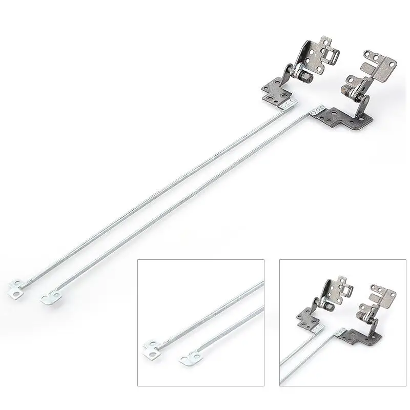 1 Pair Laptops Replacements LCD Hinges Fit For ACER E5-575 Notebook Laptops Left & Right LCD Hinges
1 Pair Laptops Replacements LCD Hinges Fit For ACER E5-575 Notebook Laptops Left & Right LCD Hinges