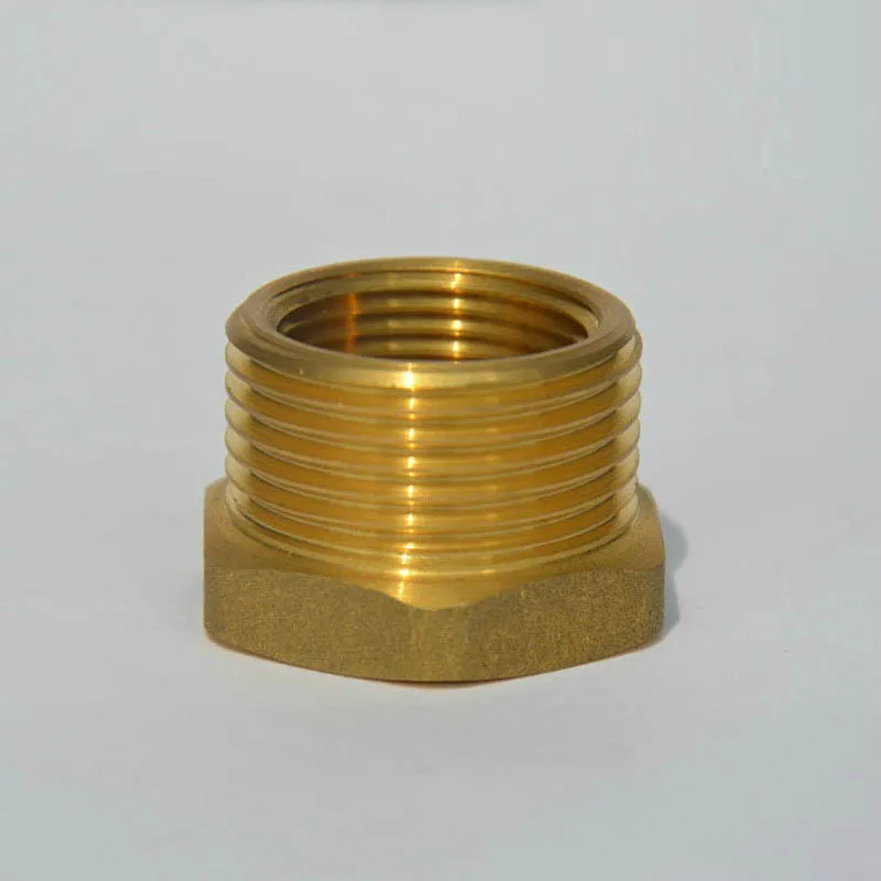 G1/2" to 3/8" North America Pipe Thread Adaptors Bathroom Accessories Furnitures Polished HSZ001
G1/2" to 3/8" North America Pipe Thread Adaptors Bathroom Accessories Furnitures Polished HSZ001